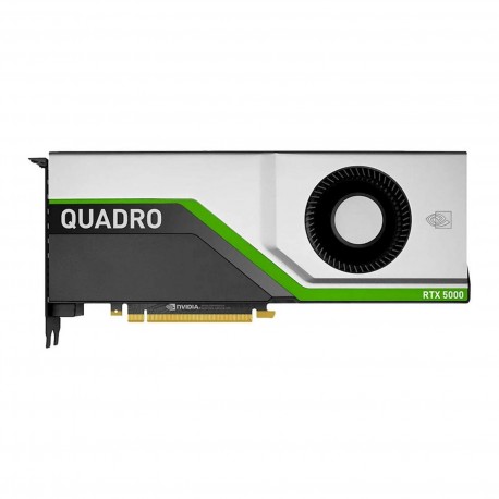Grafična kartica HP NV Quadro RTX 5000 16GB, 5JH81AA