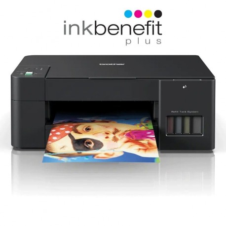 Multifunkcijski tiskalnik Brother DCP-T220 InkBenefit Plus