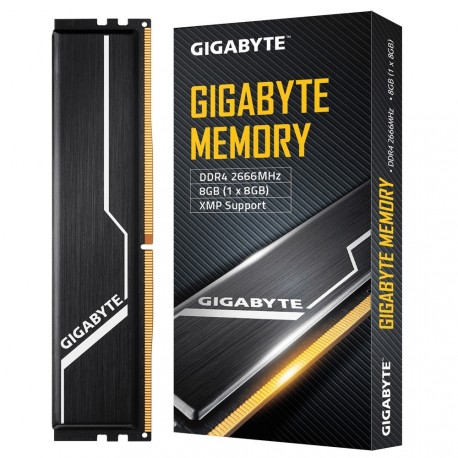 Pomnilnik DDR4 8GB 2666MHz GIGABYTE, GP-GR26C16S8K1HU408
