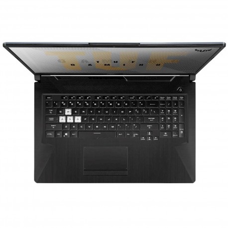Prenosnik ASUS TUF F17 FX706LI-HX177 i7-10870H, 16GB, SSD 512GB, GTX 1650Ti