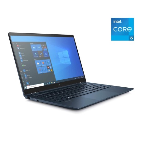 Prenosnik HP Elite Dragonfly G2 i5-1135G7, 16GB, SSD 512GB, W10P