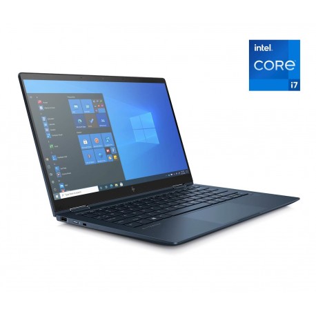 Prenosnik HP Elite Dragonfly G2 i7-1165G7, 16GB, SSD 512GB, W10P