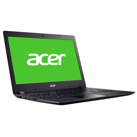 Prenosnik 14 ACER Aspire 3 A314-21-4700 W10H Black