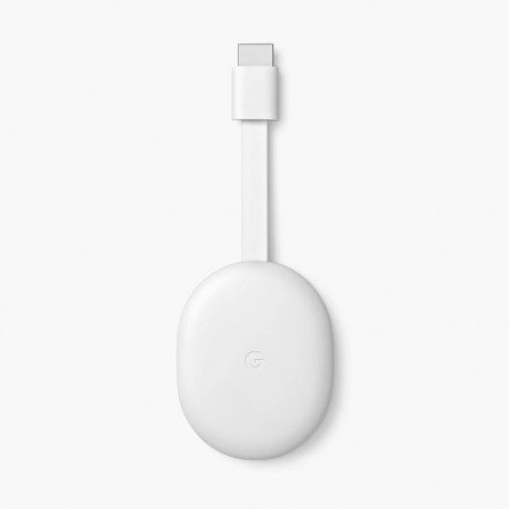Google Chromecast z Google TV, 4K, bel