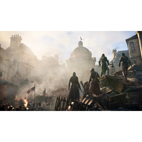 Igra Assassins Creed Unity (Playstation 4)