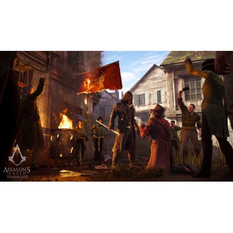 Igra Assassins Creed: Syndicate (Playstation 4)