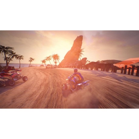 Igra ATV: Drift & Tricks (PS4)