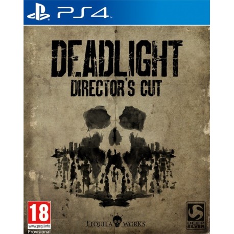 Igra Deadlight: Directors Cut (PS4)