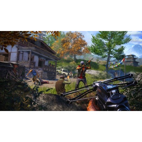 Igra Far Cry 4 (Playstation 4)
