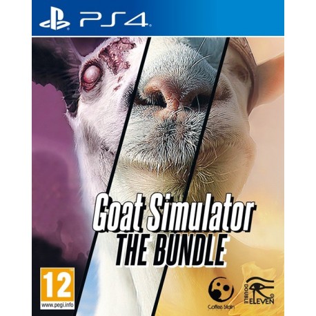 Igra Goat Simulator: The Bundle (PS4)
