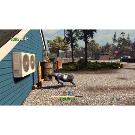 Igra Goat Simulator: The Bundle (PS4)