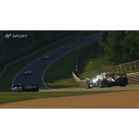 Igra Gran Turismo Sport (PS4)