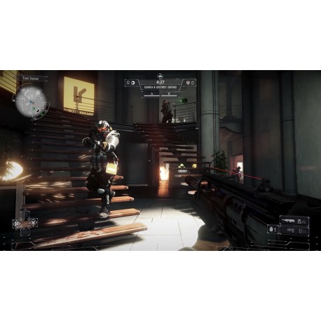 Igra Killzone: Shadow Fall (PS4)
