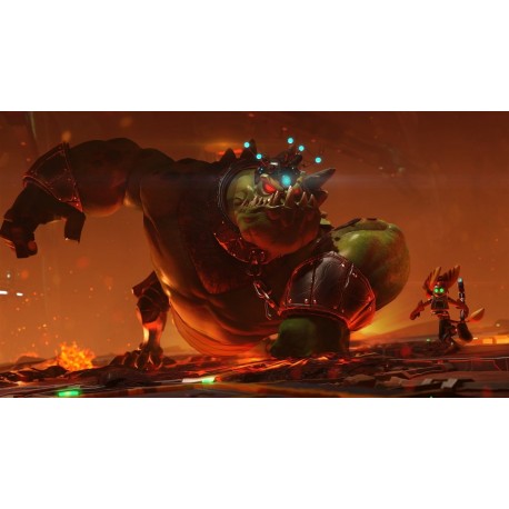 Igra Ratchet & Clank (PS4)
