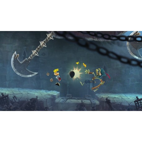Igra Rayman Legends (Playstation 4)