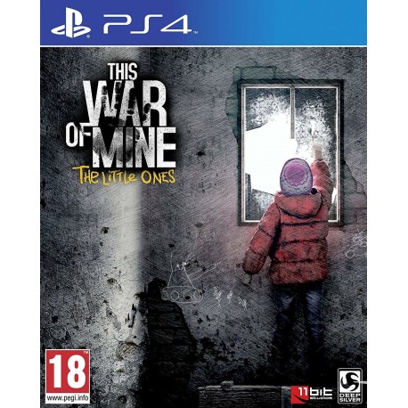 Igra This War of Mine (PS4)