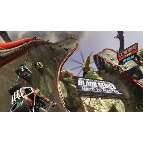 Igra Trackmania Turbo (Playstation 4)