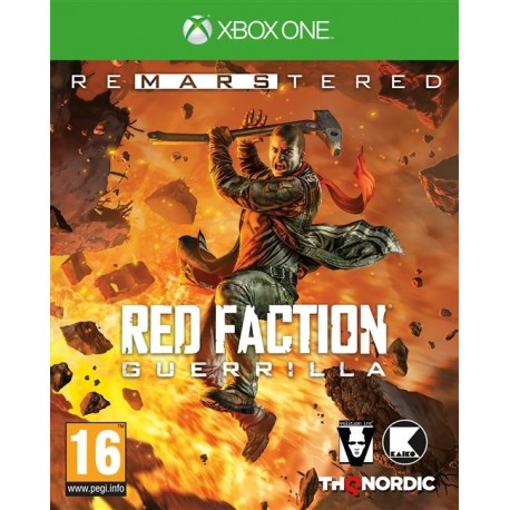Igra Red Faction: Guerrilla Re-Mars-tered (XboxOne)
