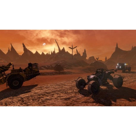 Igra Red Faction: Guerrilla Re-Mars-tered (XboxOne)