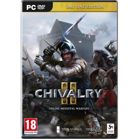 Igra Chivalry II - Day One Edition (PC)