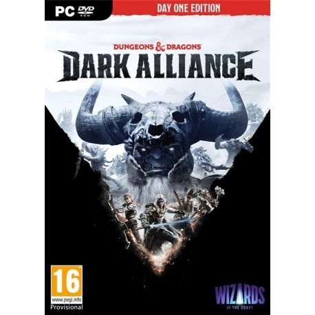 Igra Dungeons and Dragons: Dark Alliance - Day One Edition (PC)