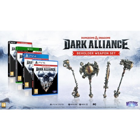 Igra Dungeons and Dragons: Dark Alliance - Day One Edition (PC)