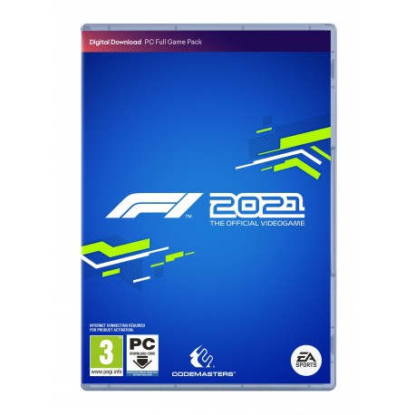 Igra F1 2021 (PC)
