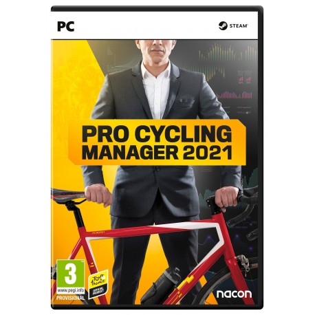 Igra Pro Cycling Manager 2021 (PC)