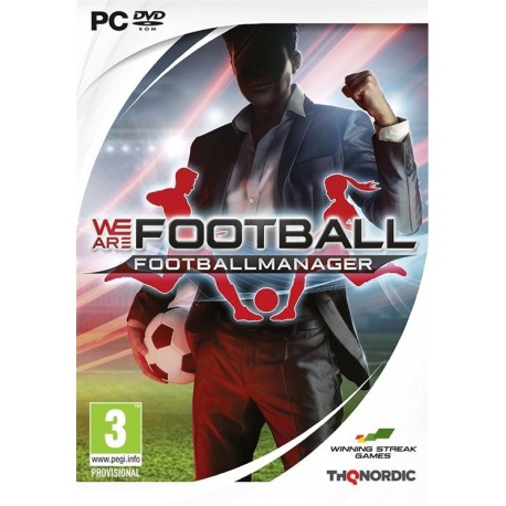 Igra We Are Football (PC)
