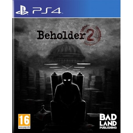 Igra Beholder 2 - Big Brother Edition (PS4)
