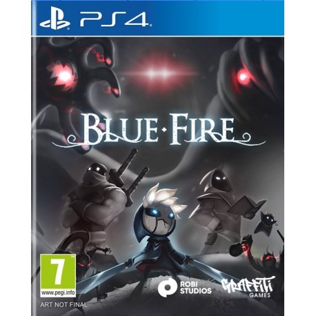 Igra Blue Fire (PS4)