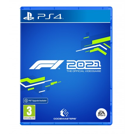Igra F1 2021 (PS4)