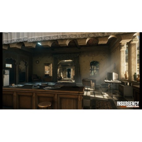 Igra Insurgency: Sandstorm (PS4)