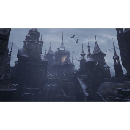 Igra Resident Evil Village (PS4)