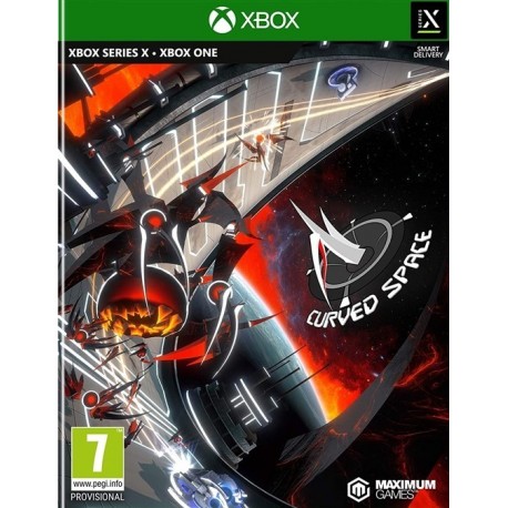 Igra Curved Space (Xbox One & Xbox Series X)