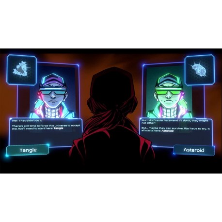 Igra Curved Space (Xbox One & Xbox Series X)