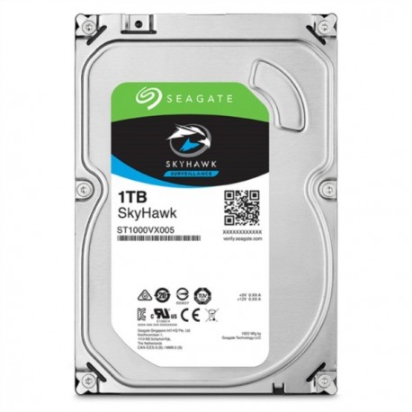 Trdi disk 3.5 1TB Seagate SkyHawk5900 64MB SATA3, ST1000VX005