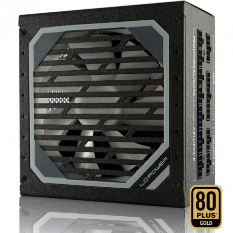 Napajalnik 850W LC-POWER LC6850M V2.31 80 PLUS Gold, modularni