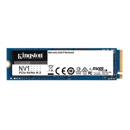 SSD disk 500GB M.2 NVMe Kingston NV1, SNVS/500G