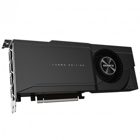 Grafična kartica GIGABYTE RTX 3080 TURBO 10GB GDDR6X, GV-N3080TURBO-10GD