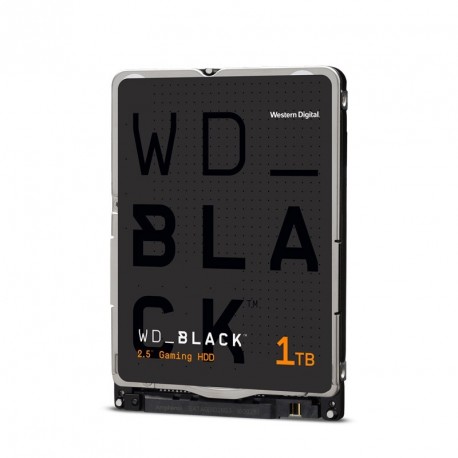 Trdi disk 2.5 1TB WD Black, WD10SPSX