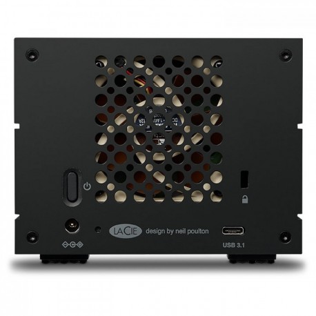 Zunanji disk 28TB LaCie 2big RAID, STHJ28000800