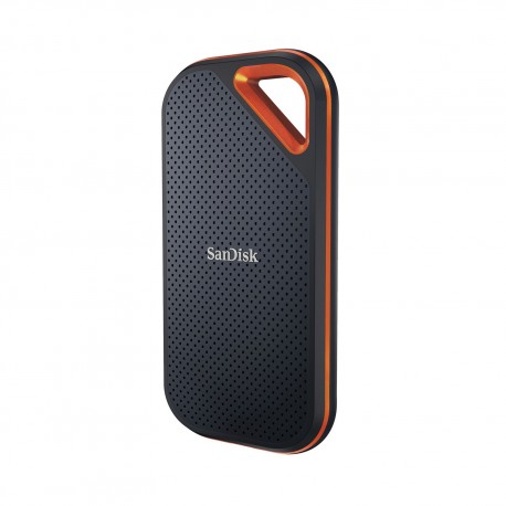 Zunanji disk SSD 2TB SanDisk Extreme PRO, SDSSDE81-2T00-G25