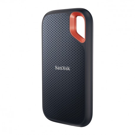 Zunanji disk SSD 500GB SanDisk Extreme Portable, SDSSDE61-500G-G25
