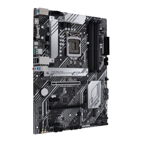 Matična plošča ASUS PRIME B560-PLUS, 90MB16N0-M0EAY0