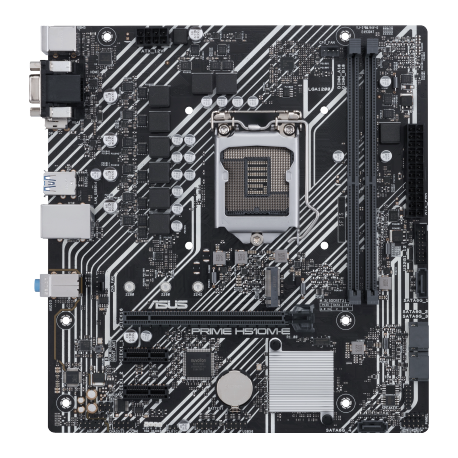 Matična plošča ASUS PRIME H510M-E, LGA1200, 90MB17E0-M0EAY0