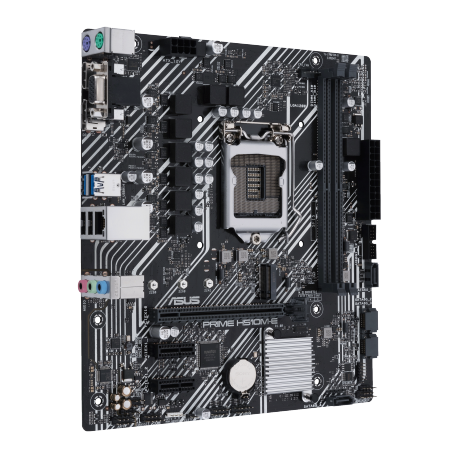 Matična plošča ASUS PRIME H510M-E, LGA1200, 90MB17E0-M0EAY0