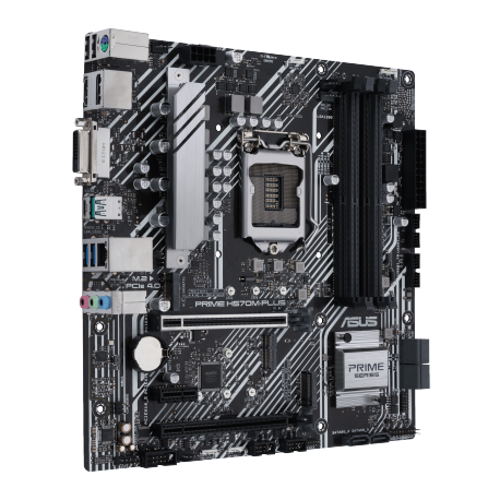 Matična plošča ASUS PRIME H570M-PLUS, 90MB16W0-M0EAY0