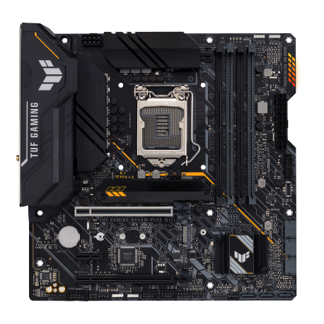 Matična plošča ASUS TUF GAMING B560M-PLUS, 90MB1770-M0EAY0