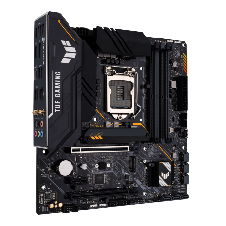 Matična plošča ASUS TUF GAMING B560M-PLUS, 90MB1770-M0EAY0